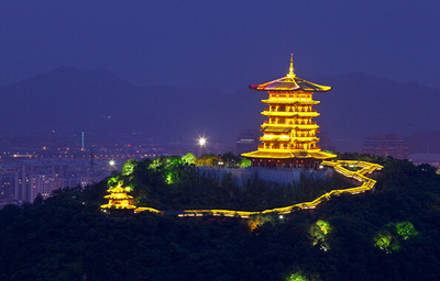 揮墨山水、江南風味!跟我共同欣賞臺州的美