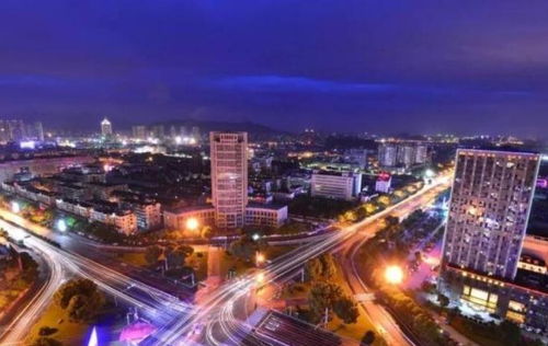 臺州崛起最快的縣，有望成為臺州下一個天臺，不是仙居