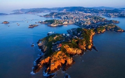 浙江臺(tái)州 山海之城，度假新選