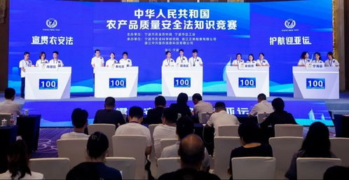 技能精英賽筑牢食安防線，寧波以賽促練提升農產品檢測水平