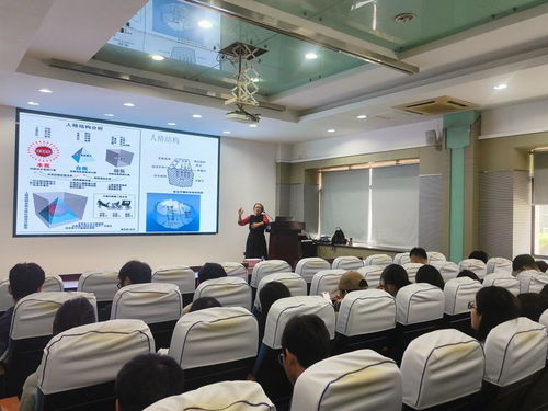 從心出發(fā)，研途相伴——紡織科學與工程學院圓滿完成2023級研究生新生心理健康教育專題講座